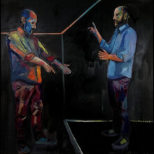 Γιάννης Τζομάκας, Cagey Psycho-dynamics