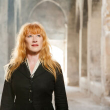 Loreena McKennitt © Richard Haughton