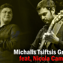 Michalis Tsiftsis Group feat. Nicola Caminiti
