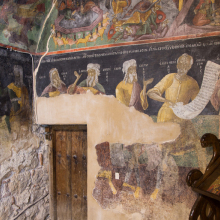 ​Η συνάντηση χριστιανικού και ελληνικού πνεύματος - Αντίθεση και συμφιλίωση των δύο κόσμων