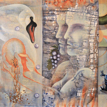 Ανθρώπινο Ίχνος: Μια έκθεση για την επιδραστικότητα της τέχνης