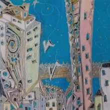 Άννα Ασπασία Θεοδωράκη, «Αυτοματισμός / Αναδρομική» στην ATR Athens