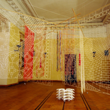 Νίκος Αλεξίου, Μια Εκδοχή στη Zoumboulakis Galleries