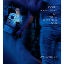 «Ζακ / Zackie Oh», Εκδόσεις Το Ροδακιό