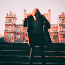 George Gaudy w/ Colorgraphs