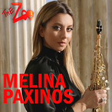 Melina Paxinos Quartet