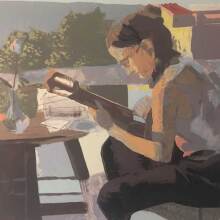 Carlos Dall’Asta, Last Paintings