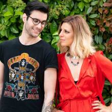 Ίαν Στρατής, Angelika Dusk