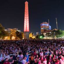 Full Moon Fiesta / Τεχνόπολη Δήμου Αθηναίων