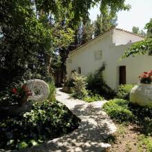 Θοδωρής Πιστιόλας, «10.000 Steps» στους κήπους του Μουσείου Βορρέ