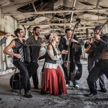 Barcelona Gipsy balKan Orchestra 