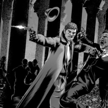 Εν Αιθρία 10 / Νικόλας Κούρτης