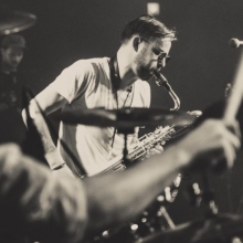 Max The Sax © Philipp Hirtenlehner