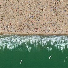 «Collectives» (Συλλογικότητες), Κάσιο Βασκονσέλος, Πρεσβεία της Βραζιλίας