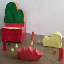 Polymorphic Entrancing Topos: The Lover, the Warrior and the Builder Αριστείδης Λάππας