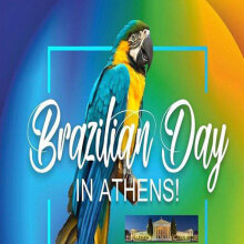 Brazilian Day in Athens