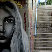 «Περπατώντας πέρα από την Αθήνα», Κέντρο Τεχνών ΜΕΤΣ - Mets Arts Center, Ναυσικά Χαραλαμπίδου