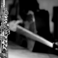 John D. Carnessiotis «Jazz For Sore Eyes» στο Jazzèt Cafè