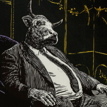 Αναστασία Κωνσταντάκου / «Sin as a Portrait: Τα 7 θανάσιμα αμαρτήματα μέσα από πορτραίτα» στην Chili Art Gallery