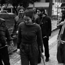 Αλγίμωτρα, 4o Pocket Festival, Poems & Crimes