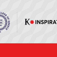 K Inspiration / Ιστορίες που εμπνέουν, από το Αμερικανικό Κολλέγιο Ελλάδος