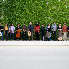 Διαπολιτισμική Ορχήστρα Εναλλακτικής Σκηνής της ΕΛΣ © Κ. Δρακότη