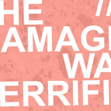 Mαρία Κριτσωτάκη, Βασίλης Τζαβάρας, Γιάννης Ηλιάκης: The damage was terrific, Κέντρο Ελέγχου Τηλεοράσεων