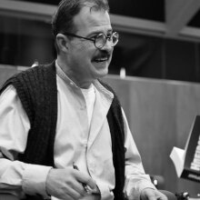 Lament from Epirus: O Christopher King συνομιλεί με τον Λάμπρο Λιάβα