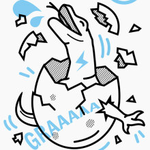 The Great Crack @ Komodo design studio