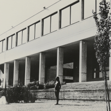 Από το κτίριο στην κοινότητα. Ο Ιωάννης Δεσποτόπουλος και το Bauhaus