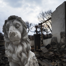 «Βασίλης Βρεττός, 23.07.2018» στο Μουσείο Μπενάκη - Κτήριο Οδού Πειραιώς