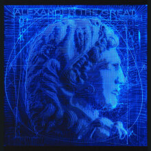 Χρήστος Αντωναρόπουλος, «Blue Lights, Emotions, Stories», Εικαστικός Κύκλος Sianti Gallery