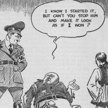 The Hour Of Greece: Η 28η Οκτωβρίου 1940 και η ανταπόκριση των Αμερικανών
