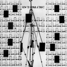 Μανώλης Μπαμπούσης, «How to Repair a Tear?» στο Κέντρο Σύγχρονης Τέχνης Ιλεάνα Τούντα