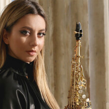 Melina Paxinos Quartet