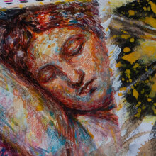 Αναδρομική έκθεση του Γιάννη Ψυχοπαίδη: «Ποιητικά - Η ζωγραφική συναντάει την ποίηση», Κέντρο Πολιτισμού Ίδρυμα Σταύρος Νιάρχος