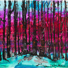 Yumi Hogan, Μίνα Παπαθεοδώρου Βαλυράκη «Women in the arts, a dialogue about nature and environment» στη ΣΤΟart Κοραή