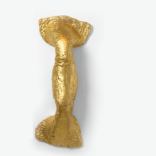 Lynda Benglis, In the Realm of the Senses