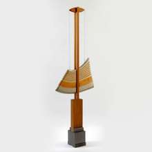 Ελένη Σιδηροπούλου, Ρεμβασμός στους ρυθμούς της Γεωμετρίας