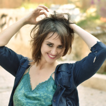 Σοφία Ανδριανού © Πάνος Γκόλφης