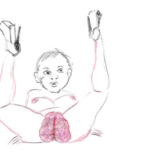 Λένα Κιτσοπούλου «Between my legs» στην The Breeder, Athens