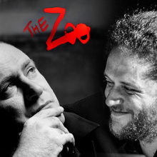 Gilad Atzmon και Γιάννης Παπαδόπουλος