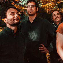 ​Christos El. Papadopoulos Quintet “Mysterious Train”