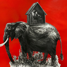 Κωνσταντίνος Έσσλιν “One”, στην gallery genesis