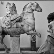 Ανδρέας Ζαχαράτος «The greek icon» στην iFocus - Photo Gallery