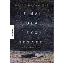 «Είμαι όσα έχω ξεχάσει», Ηλίας Μαγκλίνης, εκδ. Μεταίχμιο