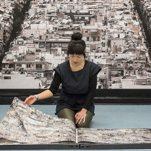 «Any More Odes? – Άλλες Ωδές;», TransEurope Athens / EyesCulture, Κέντρο Τεχνών Δήμου Αθηναίων