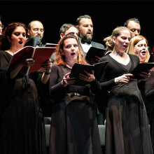 Χορωδία δήμου Αθηναίων