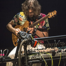 The Sound of Color Sessions #1 (Jannis Anastasakis + Guests)