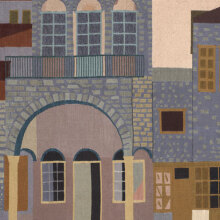 «Υφάνσεις. Ζωγραφική και Ταπισερί στην Ελλάδα από το 1960 έως σήμερα» στο Μουσείο Μπενάκη - Κτήριο Οδού Πειραιώς